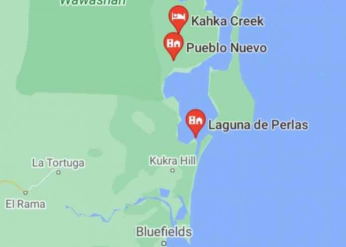 nicaragua, laguna de perlas, asesinato, medico naturista,