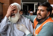 Aumenta a 50 muertos por explosión en Lahore, Pakistán