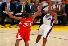 Clippers ganan a Lakers en último juego de Navidad de Bryant