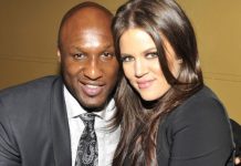 Revelan fotos de Lamar Odom en prostíbulo tras fiesta sexual