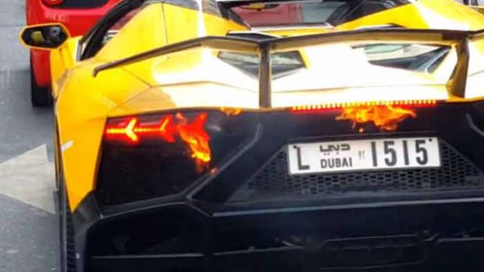lamborghini