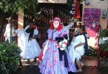 Masaya: Homenaje a héroes y mártires de La Reforma