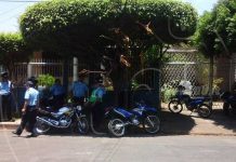 Delincuentes arrasan con vivienda de Las Brisas