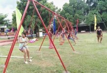 Managua: Inauguran rehabilitación del parque Las Palmas