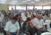 Alcaldes aplauden resultados del Latinobarómetro
