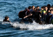 Se eleva a 44 la cifra de ahogados en costas griegas