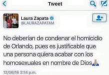 Impactante, Laura Zapata apoya ataques de Orlando y Thalía está involucrada (fotos)