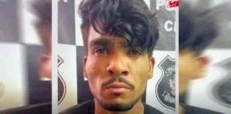 brasil, lazaro barbosa, muerte, delincuencia,