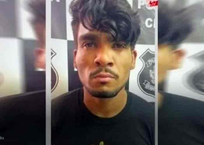 brasil, lazaro barbosa, muerte, delincuencia,