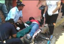 León: Accidente deja dos lesionados en San Felipe