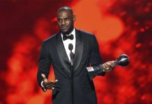 Premios ESPY: LeBron James pide el fin a la violencia