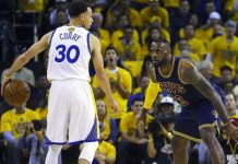NBA: Los números de la final entre los Warriors y los Cavs