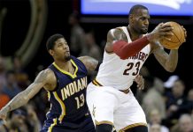 El descanso le vino de maravilla a LeBron y los Cavs