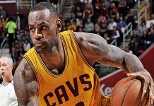 LeBron anota 24 y los Cavs vencen 91-84 a los Knicks