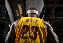 LeBron es infiltrado por dolor de espalda