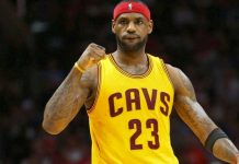 Cavs logran título de división con ‘triple doble’ de LeBron