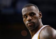 Lebron James se desconectó de las redes sociales