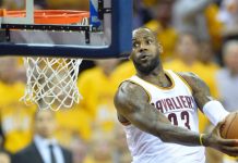 Cavaliers vencen a Raptors; mantienen el invicto en playoffs