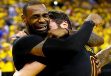 LeBron e Irving dan a Cleveland el ansiado título
