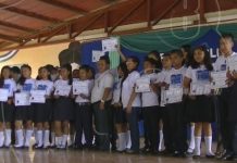 MINED realiza promoción de lectores en el municipio de Diriomo