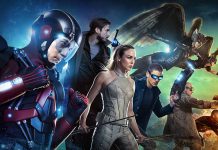Legends of Tomorrow trailer de la segunda temporada