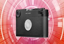 Nueva cámara digital de Leica no tiene pantalla LCD