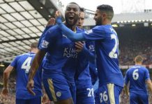 Leicester empata con el United y no logra amarrar el título