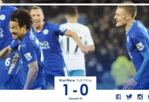 Sigue impactando el Leicester