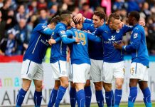 Las figuras de Leicester ya no son desconocidos