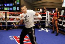 ¡Ojo con el cartel de respaldo de Canelo vs Khan!