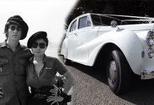Subastan auto que Lennon usó para video ‘Imagine’