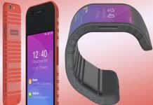 Lenovo muestra impresionantes smartphones flexibles
