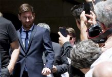 Hacienda pide retirar campaña en apoyo a Messi
