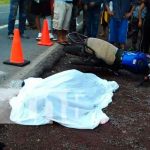 Fuerte accidente en la Ctra. León-San Isidro deja una persona fallecida nicaragua, matagalpa, san isidro, accidente de transito, motorizado, deceso,