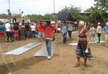 Familias de León son beneficiadas con el Plan Techo