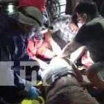 Accidente mortal en la carretera bypass de la ciudad de León nicaragua, accidente, leon, bypass, carretera,