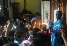 Celebración de San Benito con fe, solemnidad y tradición