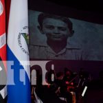 Nicaragua, león, comandante carlos fonseca, natalico,