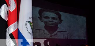 Nicaragua, león, comandante carlos fonseca, natalico,