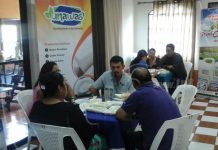 Productores de la RAAS ofertan sus productos en occidente