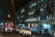 León: Joven intenta tirarse de un tercer piso