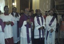 Solemnidad de la Semana santa en León