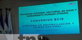 Nicaragua, León, Proyecto de agua potable y saneamiento , Banco Centroamericano de Integración Económica