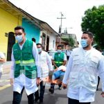 Personal de salud de León preparados ante emergencia de desastres naturales