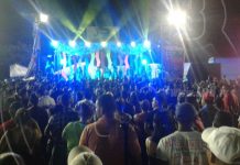 Juventud leonesa en Buena Esperanza