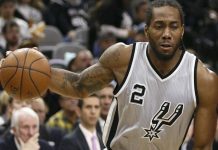 En regreso de Ginóbili, Spurs no perdonan en casa
