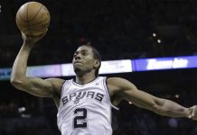 Con 29 de Leonard y 26 de Aldridge, Spurs vencen a Bulls