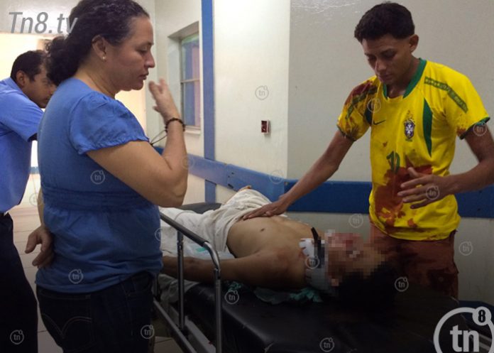 lesionado