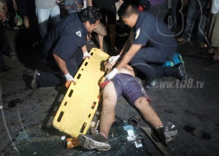 lesionado