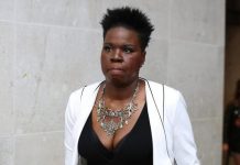 Hackean página web de Leslie Jones y filtran fotos desnudas